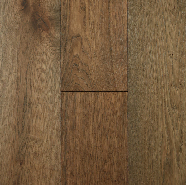 Gunmetal 14/2mm Prestige Oak Engineered Timber Flooring - Adore Rugs & Flooring