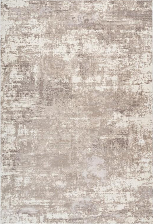 Pierre Cardin Paris 503 Taupe Modern Rug Style, full view