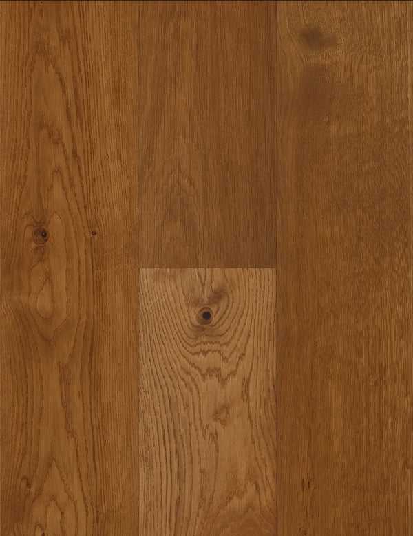 Pecan Brown 15/4mm Quercus Engineered Timber Flooring - Adore Rugs & Flooring