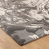 Rue 001 Vison Grey Abstract Rug