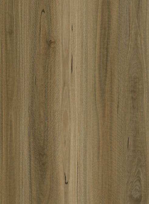 7.5mm Hybrid Flooring - Grande - Raw Spotted Gum