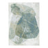 Sena 001 Green Abstract Rug