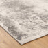 Sena 002 Beige Distressed Abstract Rug