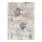 Sena 003 Cream Abstract Brushstroke Rug