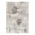 Sena 003 Cream Abstract Brushstroke Rug
