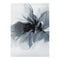 Sena 005 Blue Watercolour Floral Rug