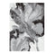Sena 007 Grey Fluid Art Abstract Rug