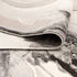 Sena 008 Beige Fluid Art Abstract Rug