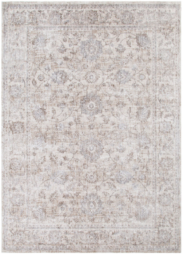 Solenne Beige & Blue Transitional Rug - S300 - Adore Rugs & Flooring