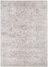Solenne Beige & Blue Transitional Rug - S300 - Adore Rugs & Flooring