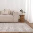 Solenne Beige & Blue Transitional Rug - S300 - Adore Rugs & Flooring