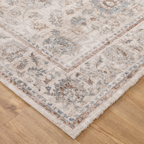 Solenne Multi Transitional Rug - S400 - Adore Rugs & Flooring