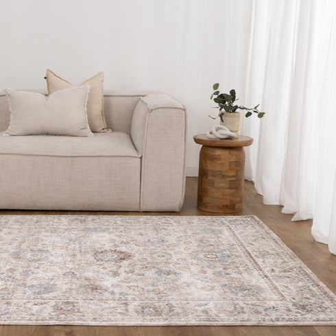 Solenne Multi Transitional Rug - S400 - Adore Rugs & Flooring