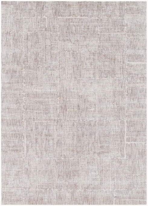 Solenne Beige Abstract Rug - S500 - Adore Rugs & Flooring