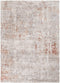 Solenne Multi Abstract Lines Rug - S700 - Adore Rugs & Flooring