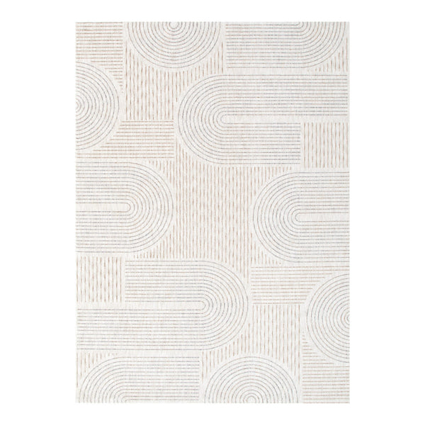 Solenne Neutral Arches Rug - S902 - Adore Rugs & Flooring