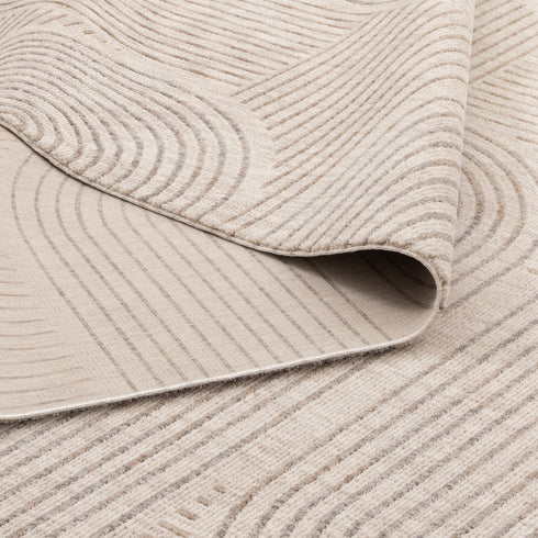 Solenne Neutral Arches Rug - S902 - Adore Rugs & Flooring