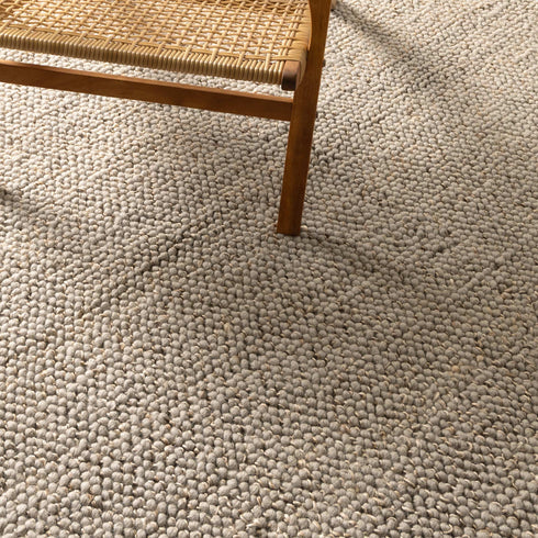 Eco Weave Sage Wool and Jute Rug - Adore Rugs & Flooring