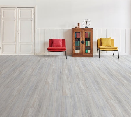 Luxury Vinyl Planks - Alpine - Silver Ash