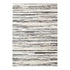 IN STORE ONLY - Slate 03 - Beige Black Rug