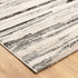 IN STORE ONLY - Slate 03 - Beige Black Rug