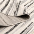 IN STORE ONLY - Slate 03 - Beige Black Rug