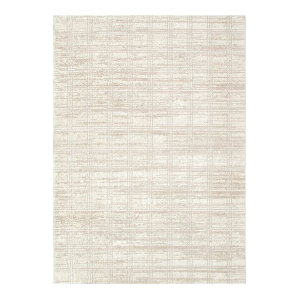 IN STORE ONLY - Slate 10 - Beige Geometric Rug - Adore Rugs & Flooring