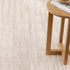 IN STORE ONLY - Slate 10 - Beige Geometric Rug