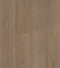 Swish Oak Natura Handcrafted Misty Quartz engineered oak flooring swatch showing a mid grey-taupe mushroom tone with a cool green-grey cast