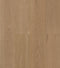 Swish Oak Natura Handcrafted Sunlit Sienna engineered oak flooring swatch showing a soft warm blush-tan biscuit oak with a faint apricot undertone