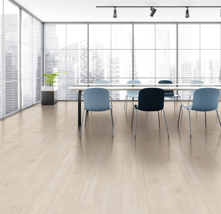 Luxury Vinyl Planks - Alpine - Snow