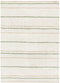 Highlands Olive Stripe Washable Wool Rug - Adore Rugs & Flooring