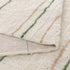 Highlands Olive Stripe Washable Wool Rug - Adore Rugs & Flooring