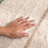 Highlands Olive Stripe Washable Wool Rug - Adore Rugs & Flooring