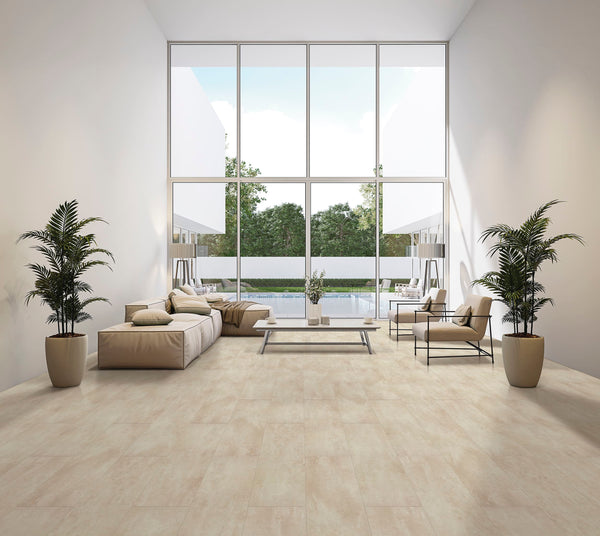 8mm Hybrid - Sea Shell - Stonefloor