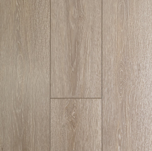 8mm Laminate Flooring - Oakleaf - Seashell Oak