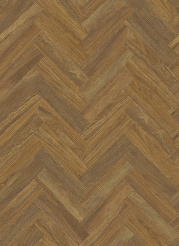 Eco Flooring Ornato Herringbone 7.0 Select Spotted Gum 7mm hybrid flooring