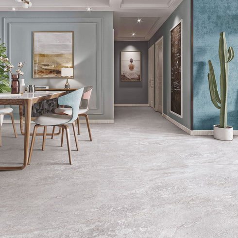 8mm Hybrid - Snow White - Stonefloor