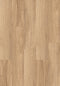 Swish Aqua Spotted Gum Light swatch - pale caramel spotted gum decor in 12.3mm laminate flooring