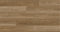 Ornato Spotted Gum 5.3mm looselay vinyl plank swatch in muted grey brown taupe with banded native timber grain