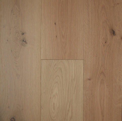 15/4mm Engineered Timber Flooring - Prestige Oak - Straw