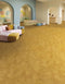 Yellow Commercial Carpet Tiles