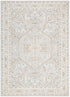 Trend Medallion Beige Multi Transitional Rug - T200