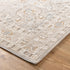 Trend Medallion Beige Multi Transitional Rug - T200