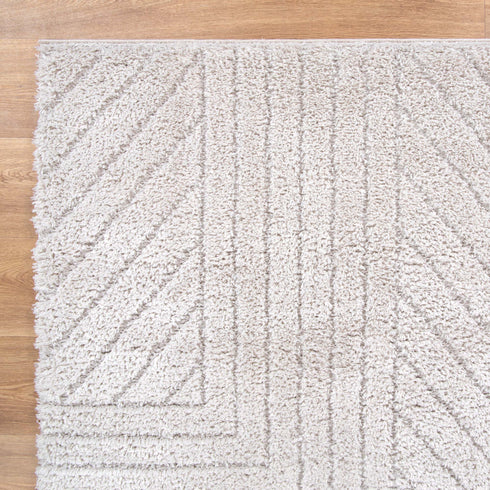 Modern Shaggy Rug - Adore Rugs & Flooring