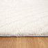 Oversized Cream Shag Rug - Adore Rugs & Flooring