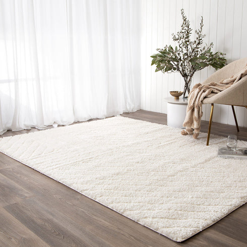 Shaggy Rugs Wool - Adore Rugs & Flooring
