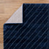Navy Shaggy Rug - Adore Rugs & Flooring