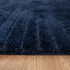 Blue Shaggy Rug - Adore Rugs & Flooring