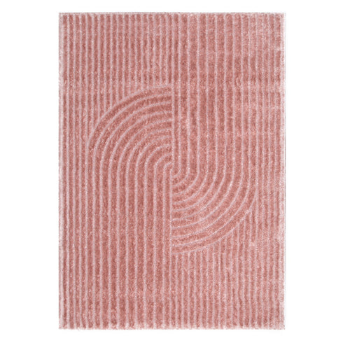 Pink Shag Rug - Adore Rugs Flooring